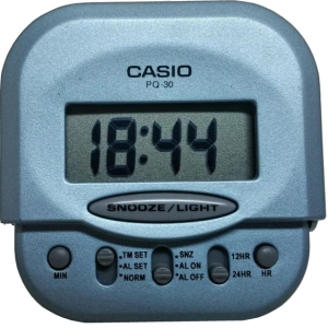 Radio / Reloj Casio PQ-30