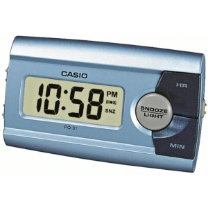 Radio/reloj Casio PQ-31