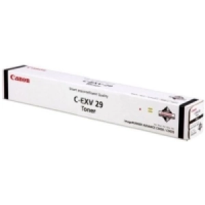 Cartucho Canon C-EXV29BK 2790B002