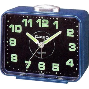 Radio/reloj Casio TQ-218