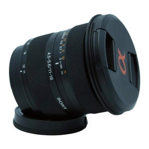 Sony 11-18mm f/4.5-5.6 DT