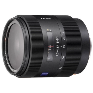 Lente Sony 16-80 mm f/3,5-4,5 ZA A Vario-Sonnar T*