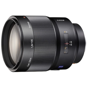 Lente Sony 135 mm f/1,8 ZA A Sonnar T*