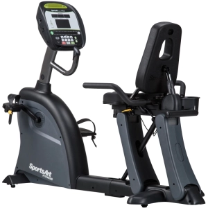 Simulador de bicicleta SportsArt Fitness C535R