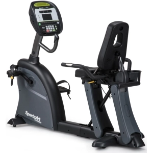 Bicicleta estática SportsArt Fitness C545R