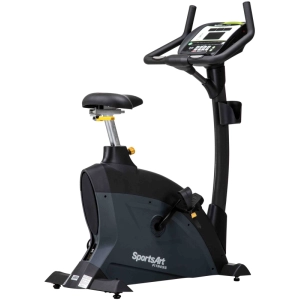 Bicicleta estática SportsArt Fitness C545U