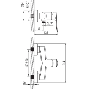 Batidora Volle Daniella 15163100