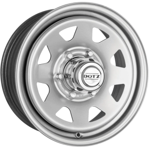 Disco Dotz Pharao 6x15/5x139,7 ET45 DIA110