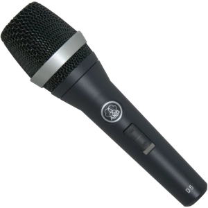 Micrófono AKG D5 S