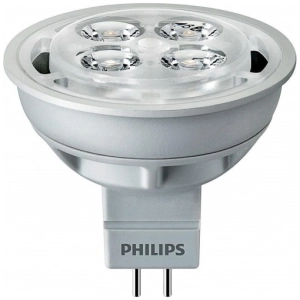 Bombilla Philips Essential LED 5W 2700K GU5.3