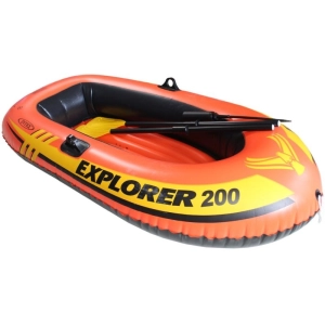 Intex Explorer 300 Boat Set