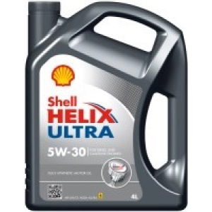 Aceite de motor Shell Helix Ultra 5W-30 4L