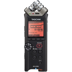 Grabadora Tascam DR-22WL