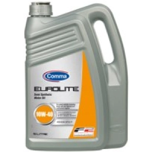 Aceite motor Comma Eurolite 10W-40 5L