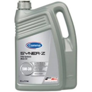 Aceite de motor Comma Syner-Z 5W-30 5L