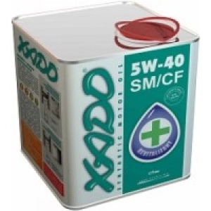 Aceite de motor XADO Atomic Oil 5W-40 SM/CF 1L