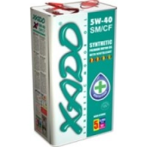 Aceite de motor XADO Atomic Oil 5W-40 SM/CF 5L