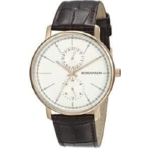 Reloj Romanson TL3236FMRG WH