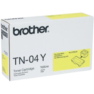 Cartucho Brother TN-04Y