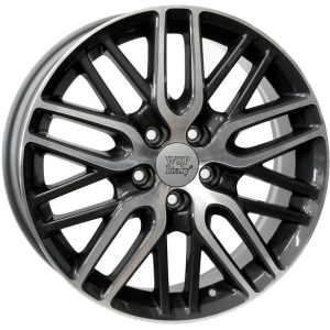 Disco WSP Italy W2408 7x17/5x114,3 ET55 DIA64,1