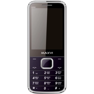 Teléfono móvil Maxvi X850