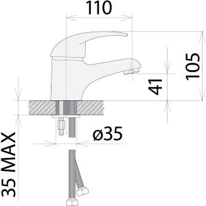 Grifo Welle Abby UV16362D