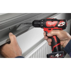 Milwaukee M12 BDD-0