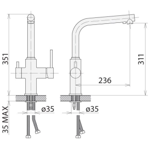 Welle FM56087D