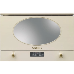 Microondas empotrado Smeg MP 822 PO