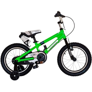 Bicicleta infantil Royal ​​Baby Freestyle Steel 18