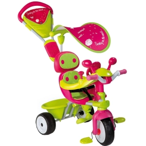 Bicicleta infantil Smoby Baby Driver Confort Fille