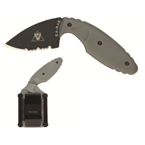 Navaja / multiherramienta Ka-Bar TDI Law Enforcement Knife Combo