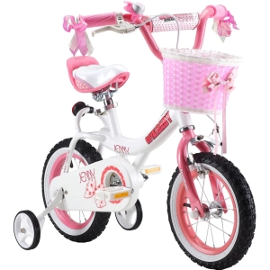 Bicicleta infantil Royal ​​Baby Princess Jenny Girl Steel 16