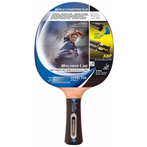 Raqueta de tenis de mesa Donic Waldner 700