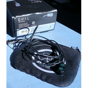 AKG C411L