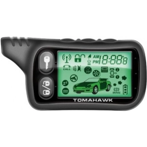 Alarma de coche Tomahawk 9.3