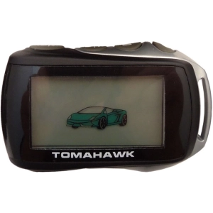 Alarma coche Tomahawk 9,7