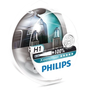 Philips X-tremeVision H1 2pcs