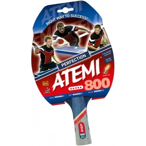 Raqueta de tenis de mesa Atemi 800A