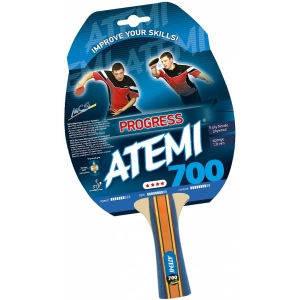 Raqueta de tenis de mesa Atemi 700C