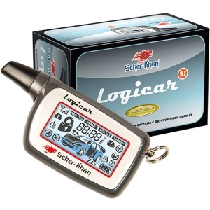 Alarma de coche Scher - Khan Logicar 5i