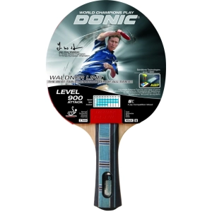 Raqueta de tenis de mesa Donic Waldner 900