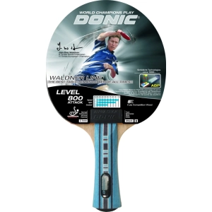 Raqueta de tenis de mesa Donic Waldner 800