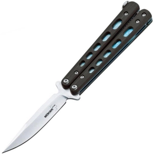 Cuchillo / Multiherramienta Boker Balisong Large G-10