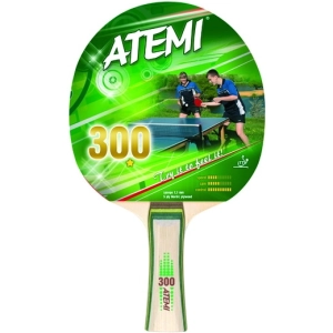 Raqueta de tenis de mesa Atemi 300