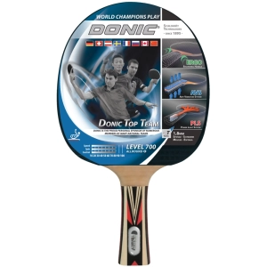 Raqueta de tenis de mesa Donic Top Team 700