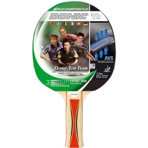 Raqueta de tenis de mesa Donic Top Team 400