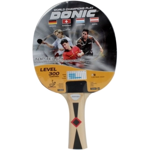 Raqueta de tenis de mesa Donic Top Team 300