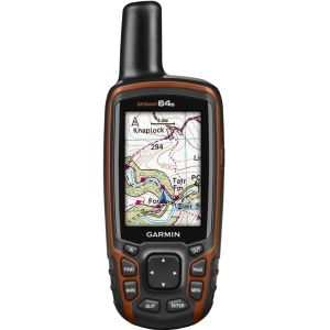 GPS-navegador Garmin GPSMAP 64S