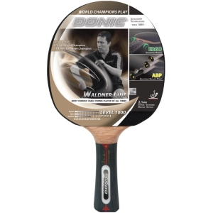 Raqueta de tenis de mesa Donic Waldner 1000